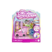 Mattel Barbie mini Barbieland prevozno sredstvo - BEACH CABRIOLET