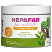 Hepafar Cleanse & GLP-1 – napitek za čiščenje jeter 9 v 1