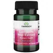 Swanson - Ekstrakt hmelja Estro8PN, 10 mg, 60 kapsul