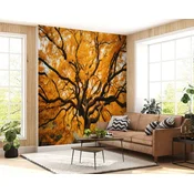 Wallity Tapete za zid MDK-00106, 400x270 cm, Šarena