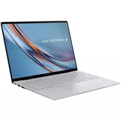 Notebook Asus ExpertBook Ultra B9 OLED, B9406CAA-WB358H8DG0X, 14 2K+ 120Hz OLED, Intel Core Ultra X7 358H up to 4.8GHz, 32GB DRR5, 1TB NVMe SSD, Intel Arc Graphics, Win 11 Pro B9406CAA-WB358H8DG0X