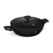 Berlingerhaus Lonec s titanovo prevleko BH-8278 s pokrovom 30 cm Monaco Collection