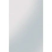 AQUALINE AQUALINE Pravokotno Ogledalo 60x80cm, Brez Bakra, Protikorozijska zaščita