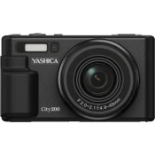 YASHICA City 200 (črna)