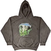 Pink Floyd Atom Heart Mother Fade Charcoal Grey L Kapuco