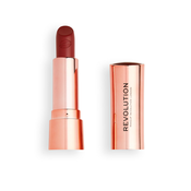 Revolution Satin Kiss Lipstick - Rosé