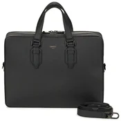 Lancel CHARLIE DE LANCEL - DOUBLE ZIP Črna