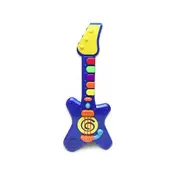 Infunbebe Igračka Gitara 24m+ sa svetlom i zvukom