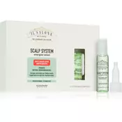 Scalp System Serum proti izpadanju las (Energize Lotion) 6 x 13 ml