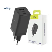 Allity ATC-01-65WACC punjac GaN PD QC (C-C-A) crni ( 21377 )