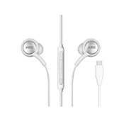 Slušalice Samsung AKG USB sa mikrofonom Type-C EO-IC100BWEGEU bijele