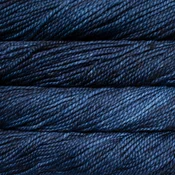 Malabrigo Vientos Azul Profundo Pletilna preja