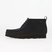 Čevlji Clarks Wallabee Boot GTX Ink Suede 9