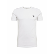Calvin Klein Jeans Majica Essential, bela