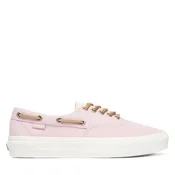 Tenis superge Vans Authentic Boat Shoe VN000Z6WPNK1 Svetlo rožnata