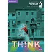 Think. Second Edition Level 4. Workbook with Digital Pack