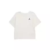 Jordan Majica BRKLYN ESSENTIALS  črna / pegasto bela