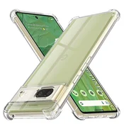TPU gel ovitek Techsuit Shockproof za Google Pixel 7 - clear
