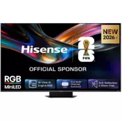 HISENSE 85UR9S RGB MiniLED Smart TV sprejemnik