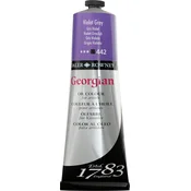 Daler Rowney Georgian Oljna barva Violet Grey 225 ml 1 kos