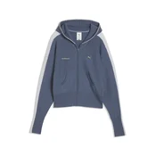 PUMA x MADHAPPY T7 Knitted Jacket Women, Women, Fresh Ocean, S