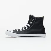 Converse  Chuck Taylor All Star CORE LEATHER HI  Črna