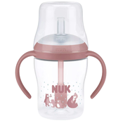 Bocica NUK Perfect Match - Sa silikonskom slamkom, TC, ??, 150 ml, Medvjed