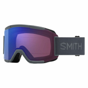 SMITH OPTICS Squad smučarska očala, sivo-modro-vijolična