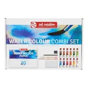 Boja akvarel AC, 12x12ml