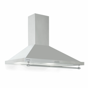 Klarstein Montblanc 90, napa, 610 m3/h. 165 W, 2x1,5 W, LED, letev (CGCH2-Montblanc90-SL)