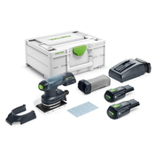 FESTOOL Akumulatorski orbitalni brusilnik RTSC 400 3,0 I-Plus