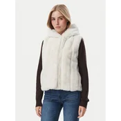 Guess Brezrokavnik W5BL99 WDCH0 Svetlo bež Regular Fit