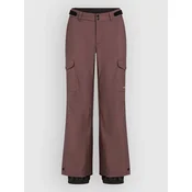 ONeill FwcCruz Cargo ženske hlače purple gray