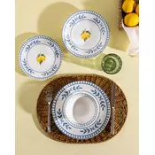 Madame Coco Set tanjira za rucavanje Brunella - 24 delova