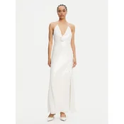 Bardot Večerna obleka Aradia 59278DB5 Bela Regular Fit
