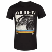 Filmska majica moška Alien - Retro Bars - NNM - ALI06878TSB