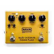 MXR M287 SUB Octave Bass Fuzz