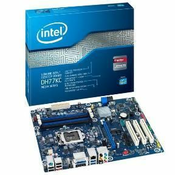 INTEL DH77KC osnovna plošča, S1155