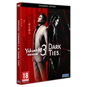 Yakuza Kiwami 3 & Dark Ties Steelbook Edition - PC PC