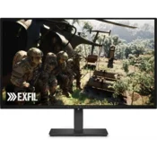 DELL Alienware Gaming monitor 26,5 AW2726DM QHD OLED 2560x1440, 240 Hz, 16:9, 1,5:1, 400 cd/m2, 0,03 ms, HDMI, DP, crna