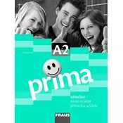 Prima A2/díl 3 - příručka učitele