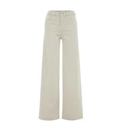 WE Fashion Kavbojke siv denim