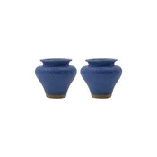 House Doctor Dekorativna vaza HDKolo 8,5 cm 2-pack