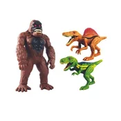 REDBOX Igracka Gorila i dinosaurusi sa svetlom i zvukom 25/24429