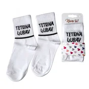 Keva si carape Tetkina ljubav