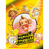 Super Monkey Ball: Banana Blitz HD (EU)