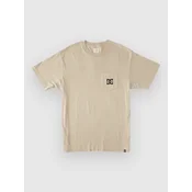 DC Star Pocket moška majica plaza taupe