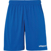 UHLSPORT Športne hlače Essentials  mornarska / bela