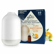 GLADE Aromatherapy Pure Happiness aroma difuzer s punjenjem Orange + Neroli 17,4 ml