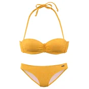 BUFFALO Bikini, rumena